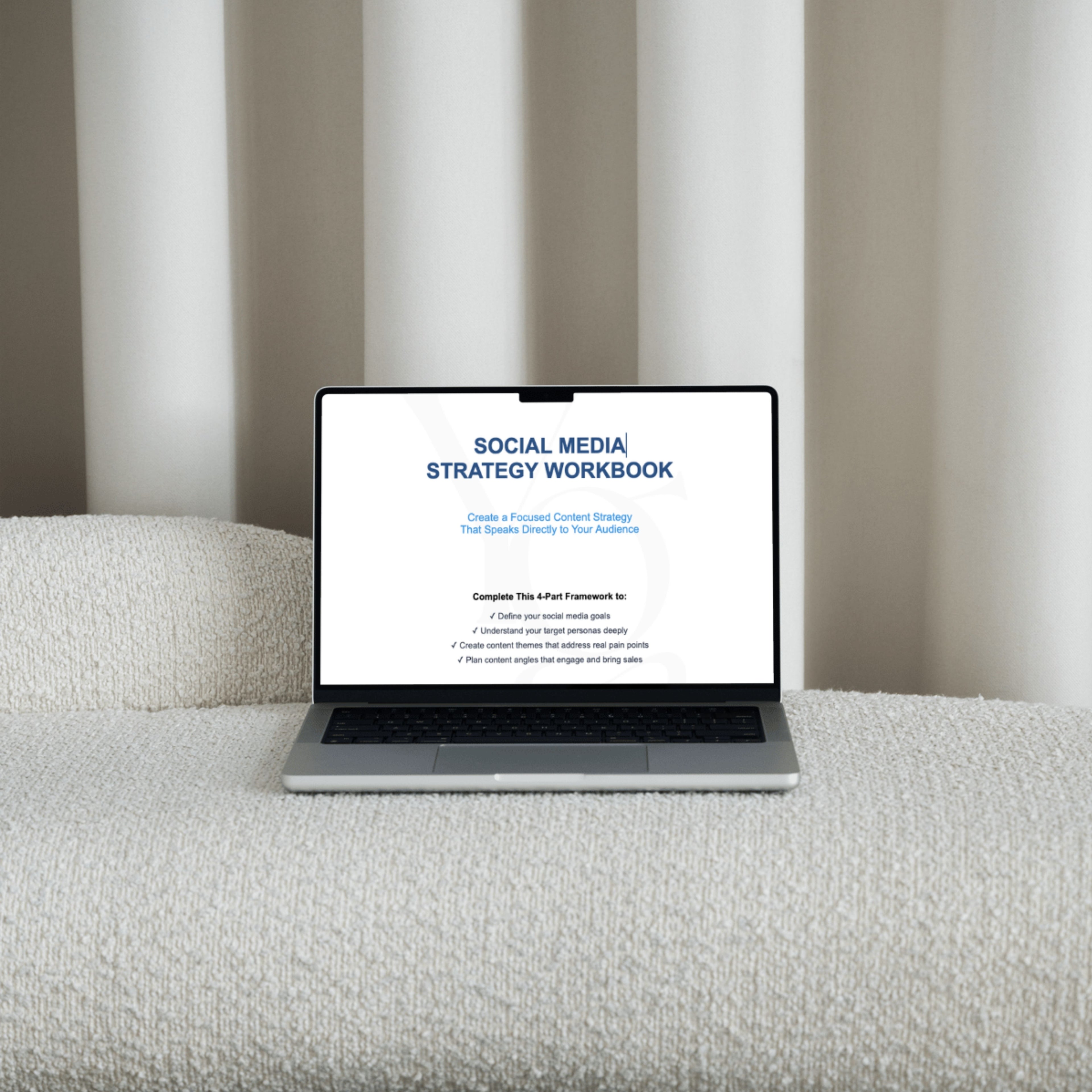 The Simple Instagram Strategy Guide