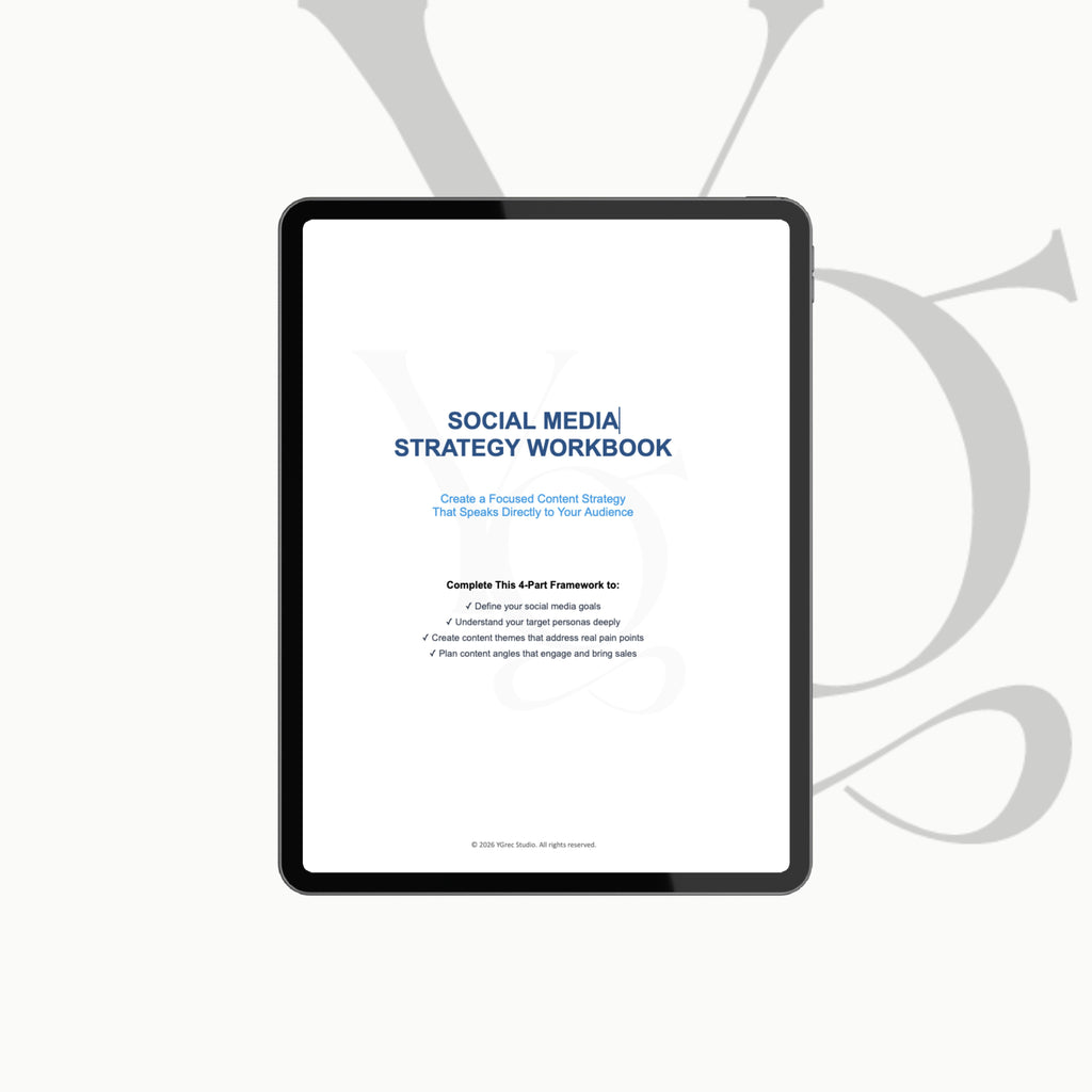 The Simple Instagram Strategy Guide